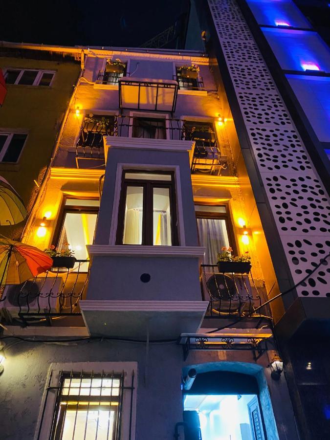 Moon Suit Taksim 이스탄불 외부 사진